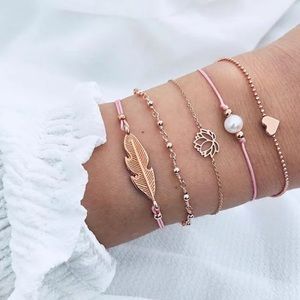 NEW Boho Stackable Bracelets